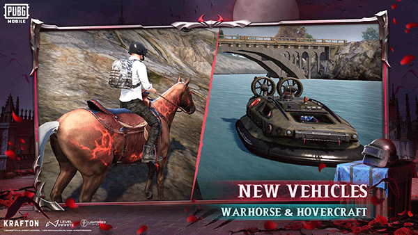 Pubg血月异变 全新版本v3.5.0